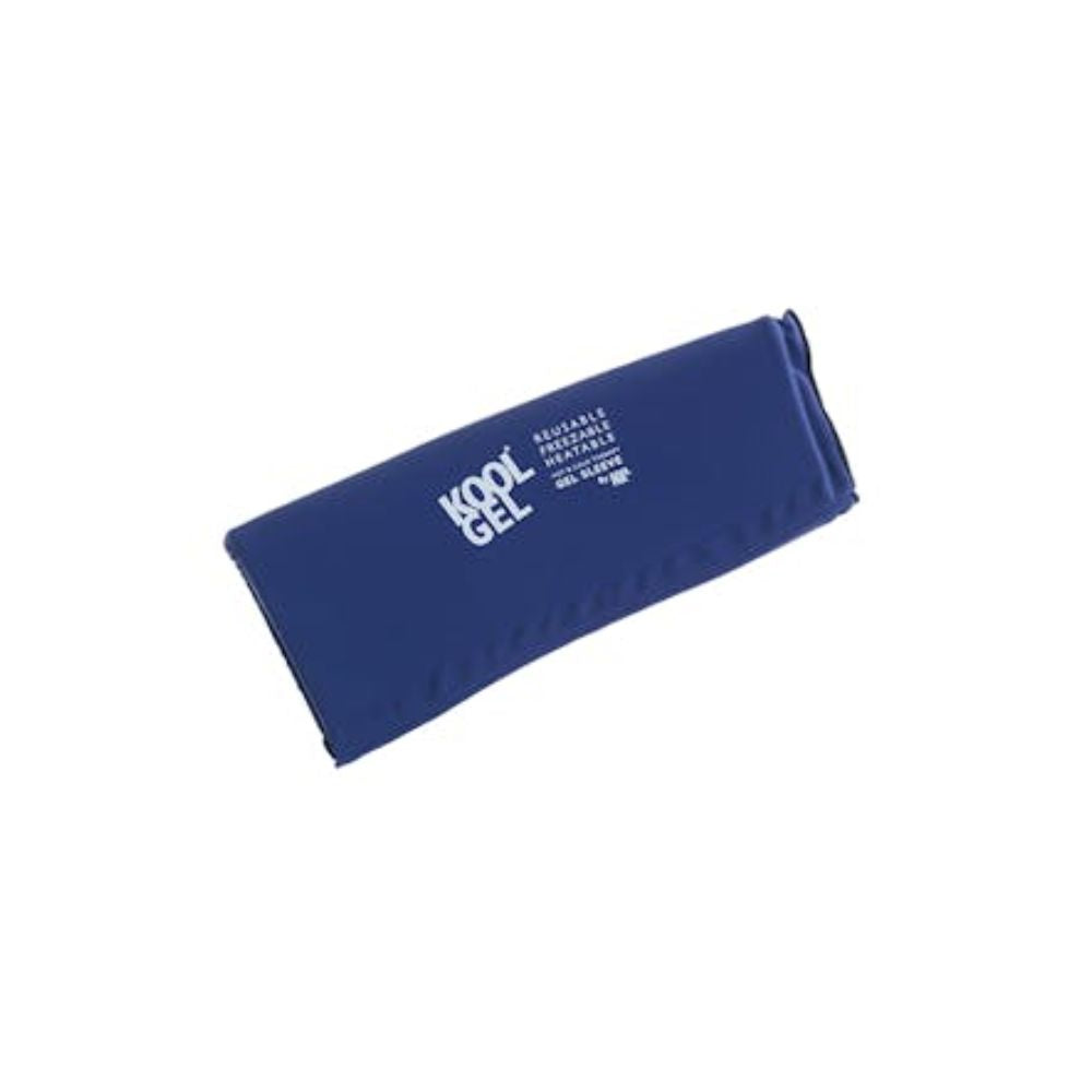 Gelový rukáv Koolpak 11 cm x 25 cm Hot & Cold Gel