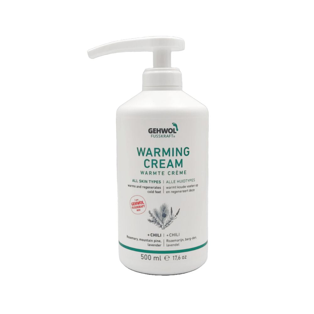 Gehwol Rich Red 500 ml pullo