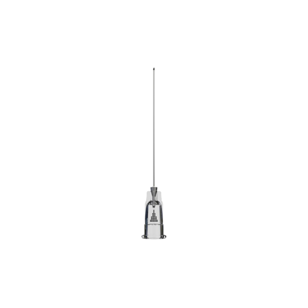25g 1.5 inch (38mm) TSK STERiGLIDE Cannula