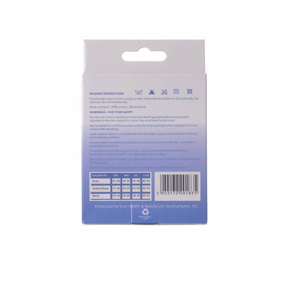 Medisure Extra Large Elbow Support Tubular Medisure MS01835 UKMEDI - UK Medical Supplies