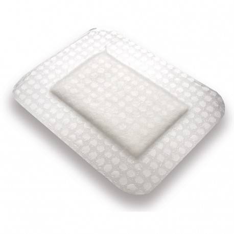 Pansement imperméable postopératoire Opsite Plus 12 cm x 10 cm