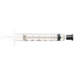 Seringă BD Drihep A-Line fără ac 3ml