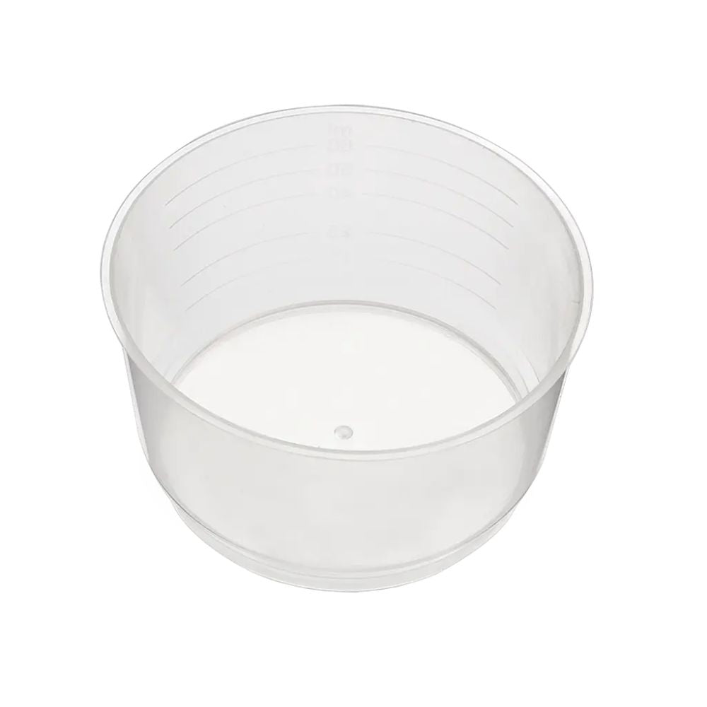 60 ml Gallipot Ikke-steril Kasse med 2000