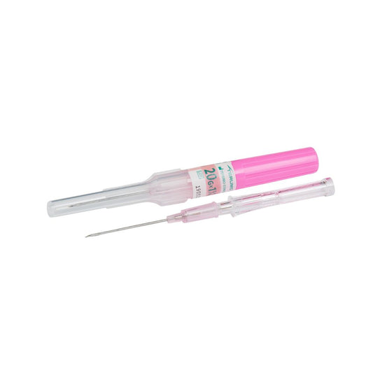 20g 1,25 tum Terumo Surflash IV kateter 60ml/min