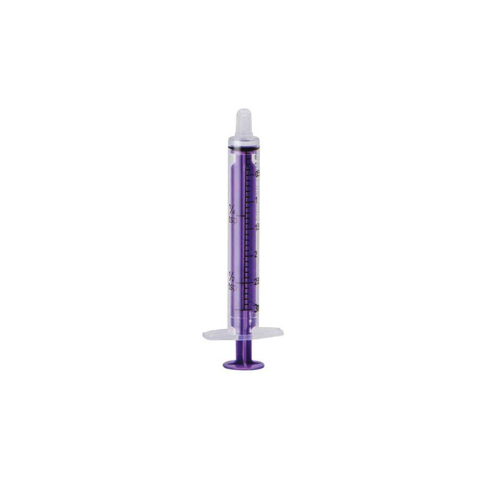 3ml CareTip munn-/þarmamatar einnota sprautur