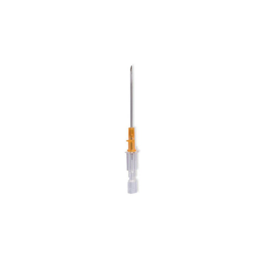 14g x 2 Inch Orange Introcan Certo Cannula