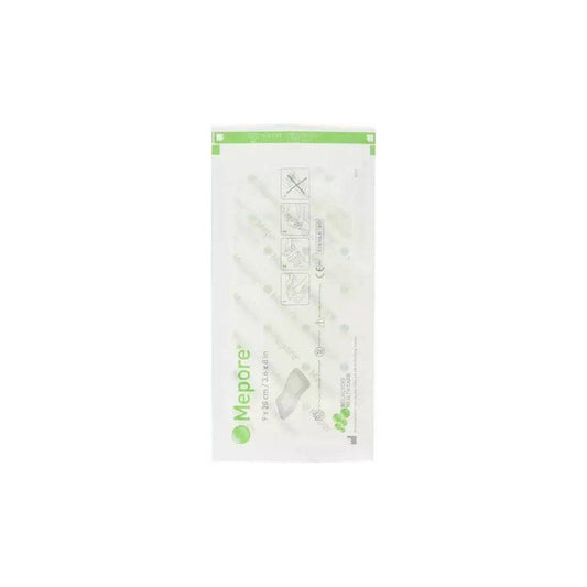 Mepore Self Adhesive Dressing 9cm x 20cm
