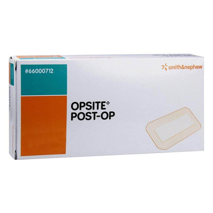 15,5 cm x 8,5 cm Nepromokavý obvaz naproti po operaci