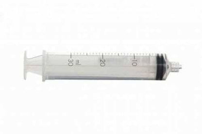 Seringi BD Plastipak Luer Lock de 30 ml