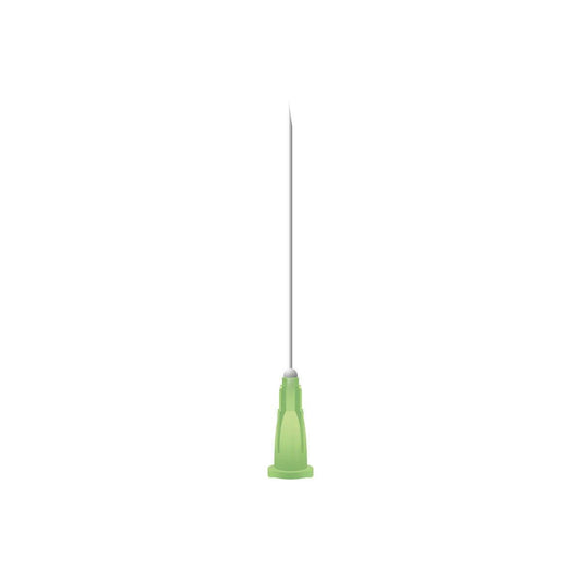 21g Green 2 inch Terumo AGANI Needles