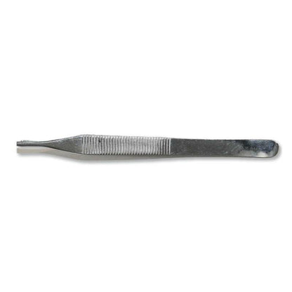Pensă de disecție Adson Dintata 12,5 cm