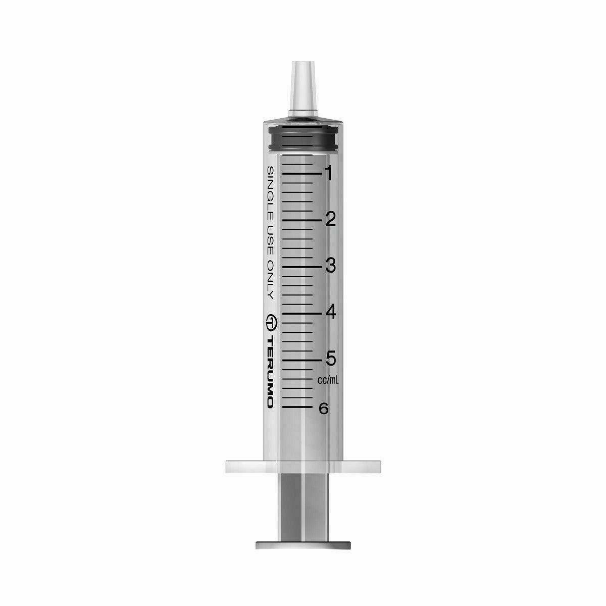 5ml stříkačky Terumo Luer Slip