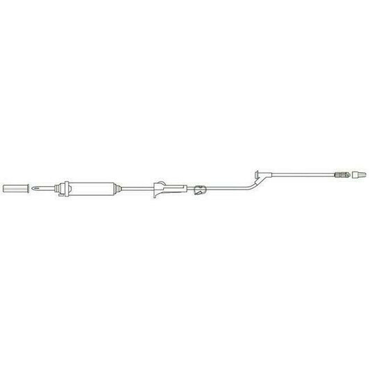 IV-Gabe-Set 20 Tropfen/ml 280cm