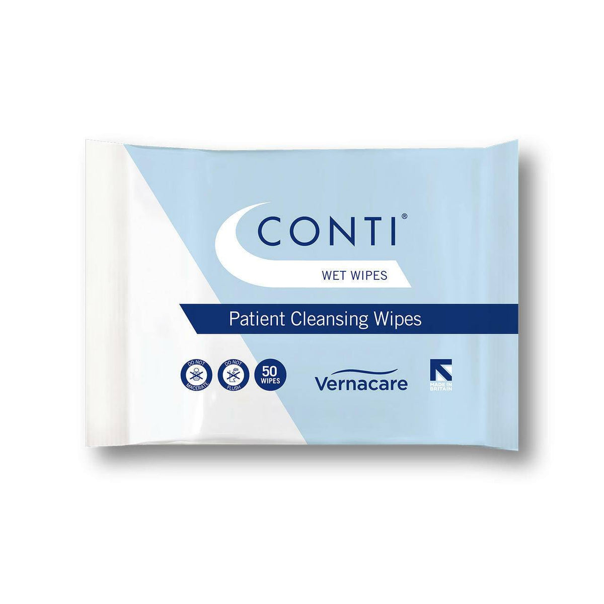 Conti Patient čistící ubrousky x 50