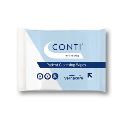 Conti Patient čistící ubrousky x 50