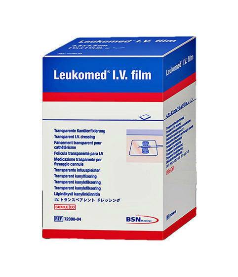 Pansament Leukomed IV 4,5 cm x 4,5 cm