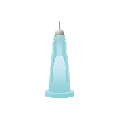 Microac Meso-relle de 31 g albastru deschis de 2,5 mm pentru microterapie
