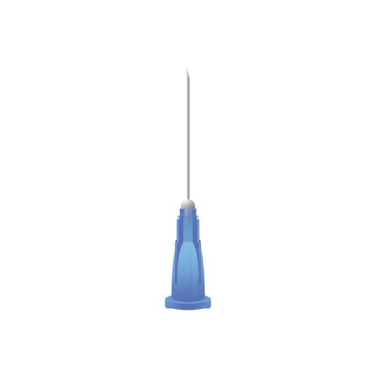23g Blue 1 inch Terumo Needles