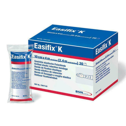 Bandaj tricotat deschis Easifix K 7,5 cm x 4 m