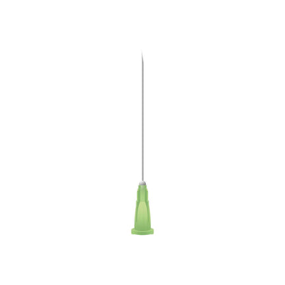 21 g зелени 2-инчови игли BD Microlance (50 mm x 0,8 mm)