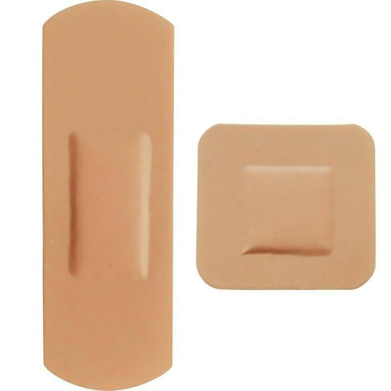 HypaPlast Pink Washproof Náplasti - 1 balení po 20 ks