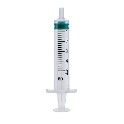Strzykawki typu Luer Slip BD Emerald o pojemności 5 ml