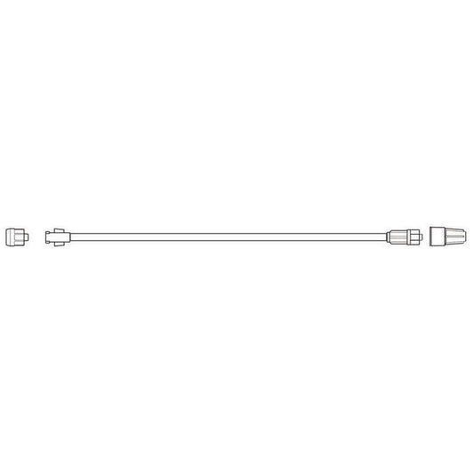 Prolunga dritta Foro standard 110 cm