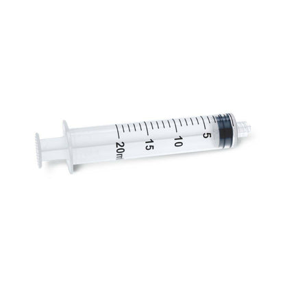Seringi Terumo Luer Lock de 20 ml