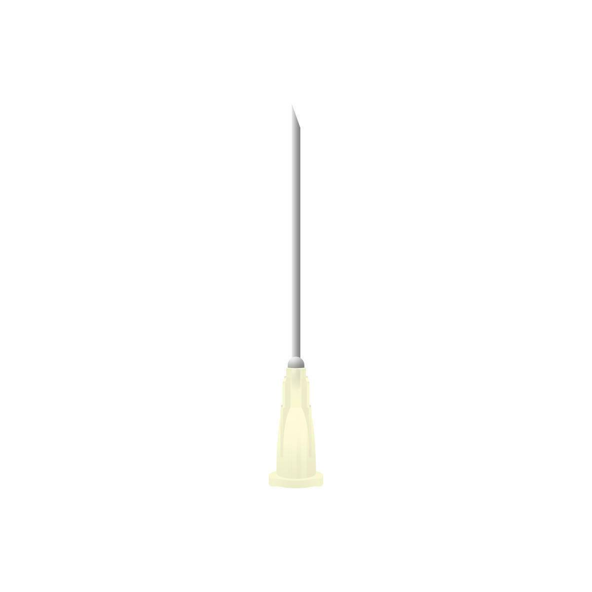 16 g weiße 1,5 Zoll BD Microlance-Nadeln