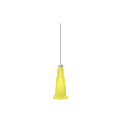 20g żółte igły Terumo 1 cal (25mm x 0,9mm)