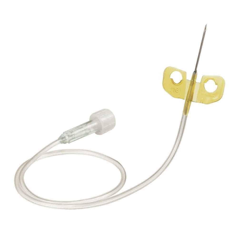 19g 3/4 инча Cream Butterfly Needle Venofix BBraun