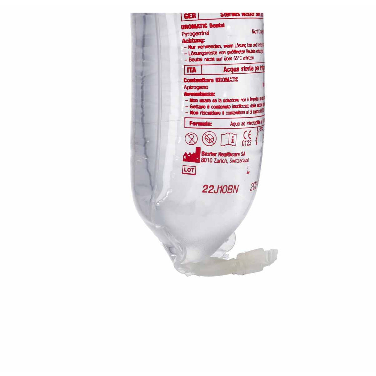 1000ml Sterile Water for Irrigation - UKMEDI - UK MEDICAL SUPPLIES