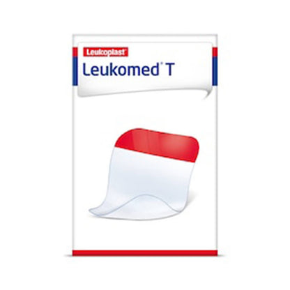 7,2 cm x 5 cm Leukomed T Прозрачни филмови превръзки