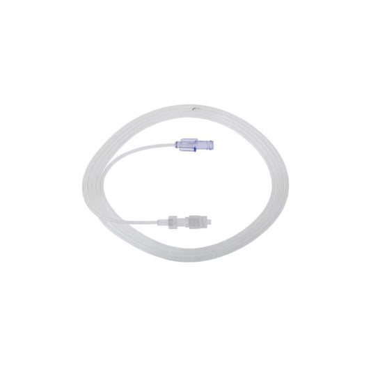 150cm BD Microbore Ext Set Bore 1 mm 40 bar Rotating Luer Lock