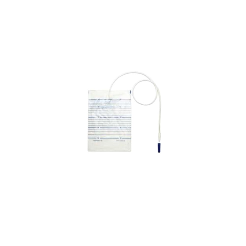 90cm 2 Litre NRV Sterile Secretion Bag