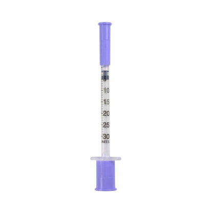 FMS Micro Sprøjte 32G 8mm 0,3ml