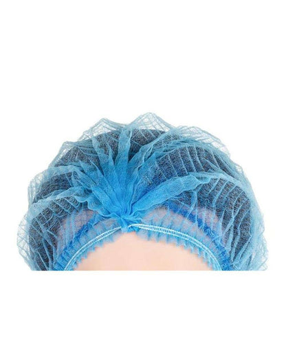 Blue Mob Caps x 100