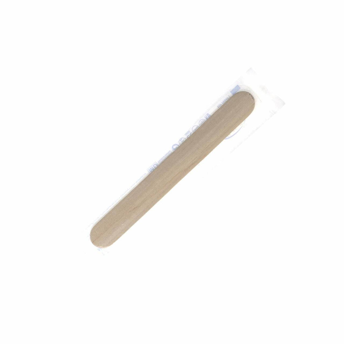 Spatula depresoare a limbii sterila de 15 cm