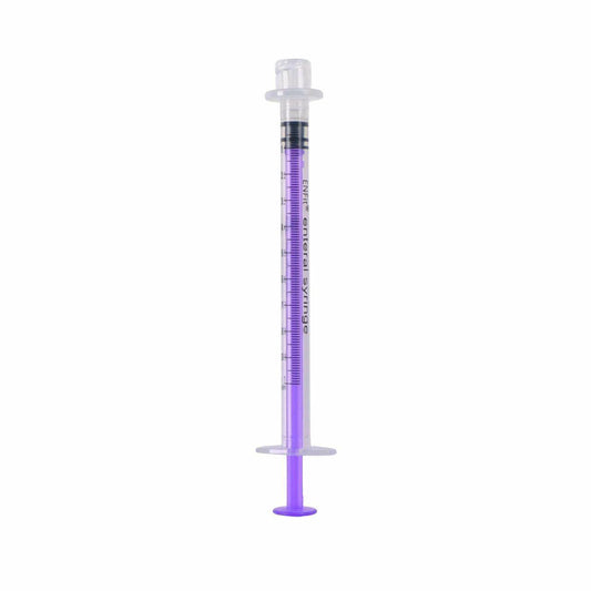 1ml ENFIT Low Dose Medicina Syringe