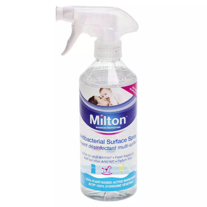 Milton Antibakteriell Surface Spray 500ml