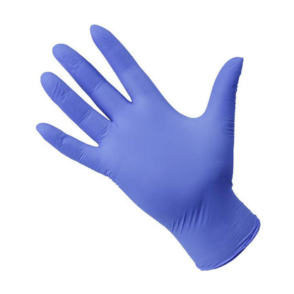 Gants PRO UltraFLEX Eco Bluple Nitrile Boîte de 100