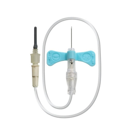 23 g x 3/4 inch BD Vacutainer Push Button Puncture Set Tube de 12 inch