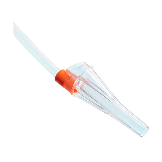 16CH x 48cm Vacuum Control Suction Catheter With One Side Eye - UKMEDI