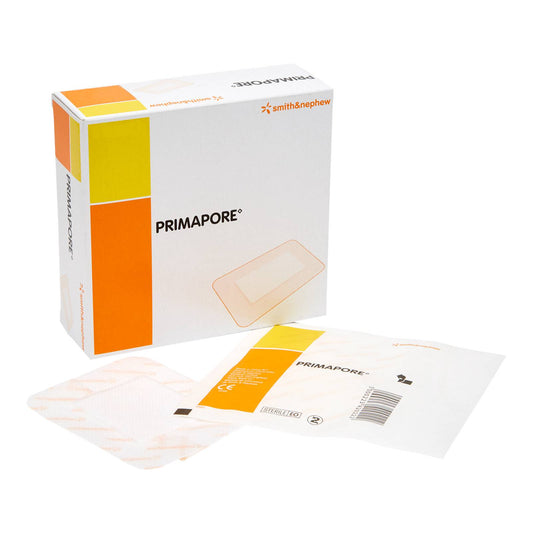 20cm x 10 cm Pansamente Absorbante Primapore Cu Bord Adeziv