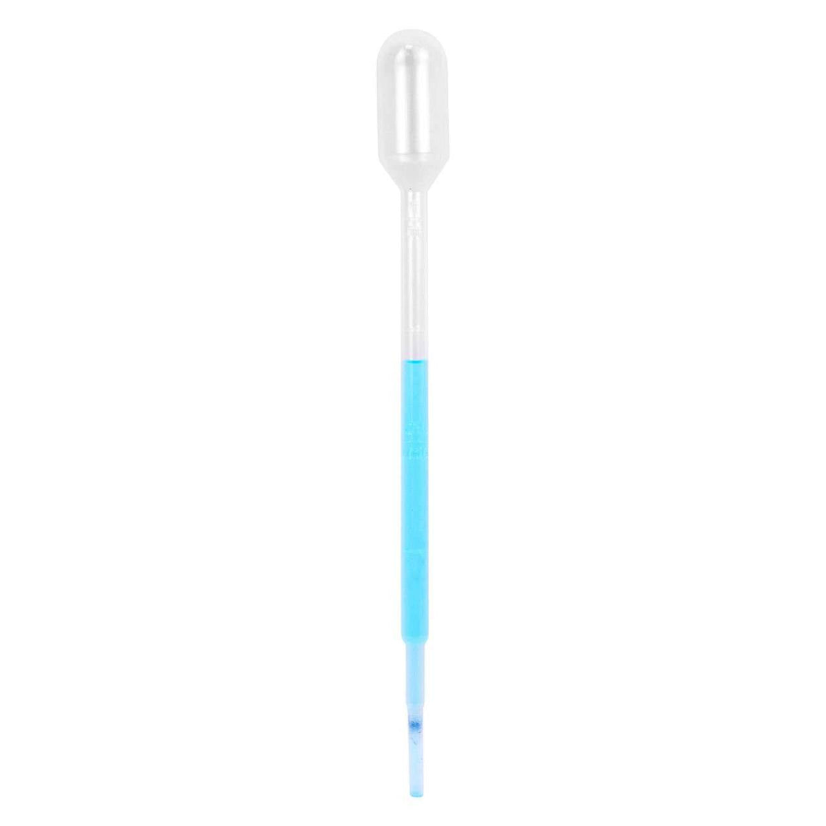 Teqler - Polyethylene Pasteur Pipettes 3 ml Box of 500 - 138043 UKMEDI.CO.UK UK Medical Supplies