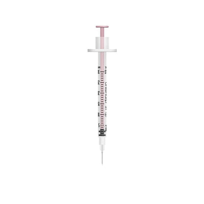 0,3 ml 8 mm 31 g Seringă și ac Unisharp u100