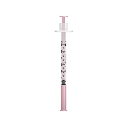 Unisharp - 0.3ml 8mm 31g Unisharp Syringe and Needle u100 - U31PK UKMEDI.CO.UK UK Medical Supplies