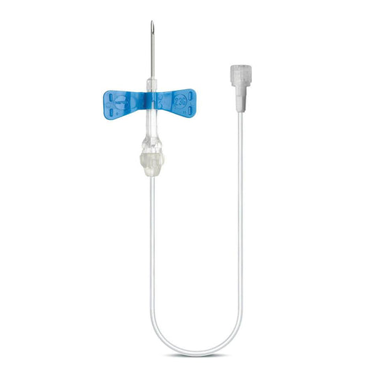 23g 3/4 inch Venofix Safety Butterfly Needle BBraun