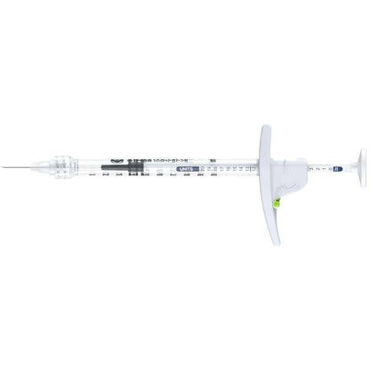 3 Skammtur 1 ml sprauta 125 Green vlow Medical - Askja 10