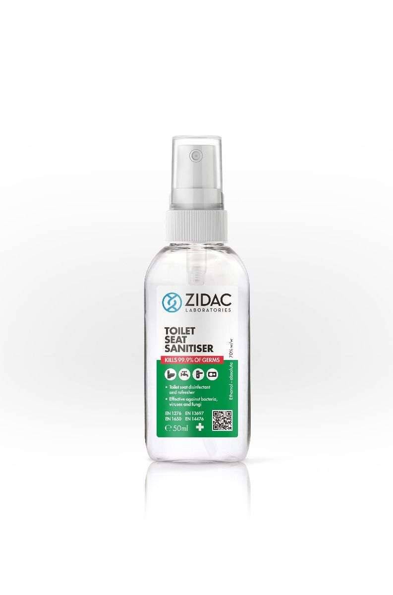 Zidac Płyn do dezynfekcji deski sedesowej 50 ml